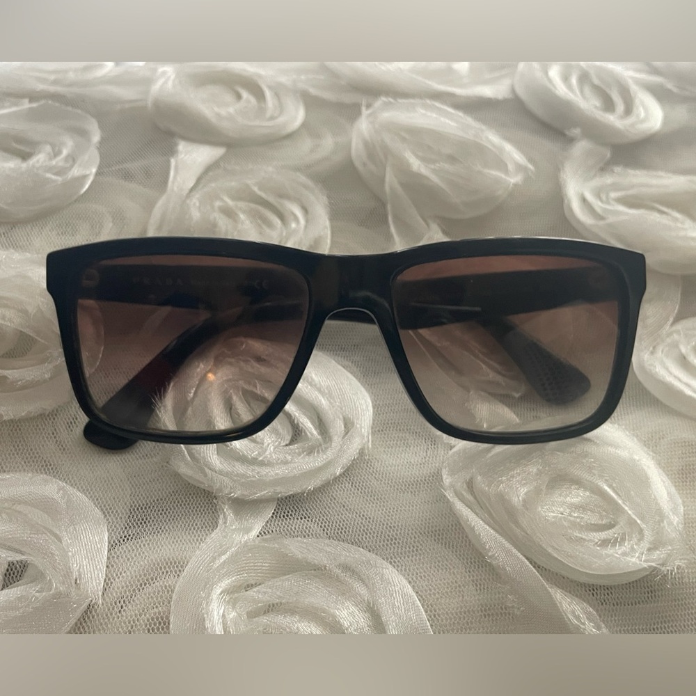Prada Black Sunglasses